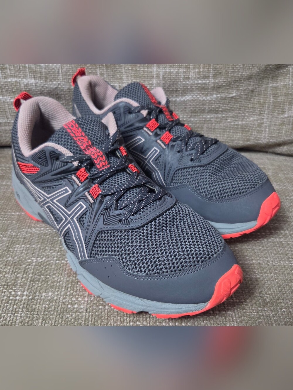 ASICS Women's GEL-Venture 8 Trail Running Shoes - Size US 9 / UK 7